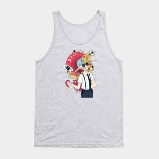 Studious Stupor Tank Top